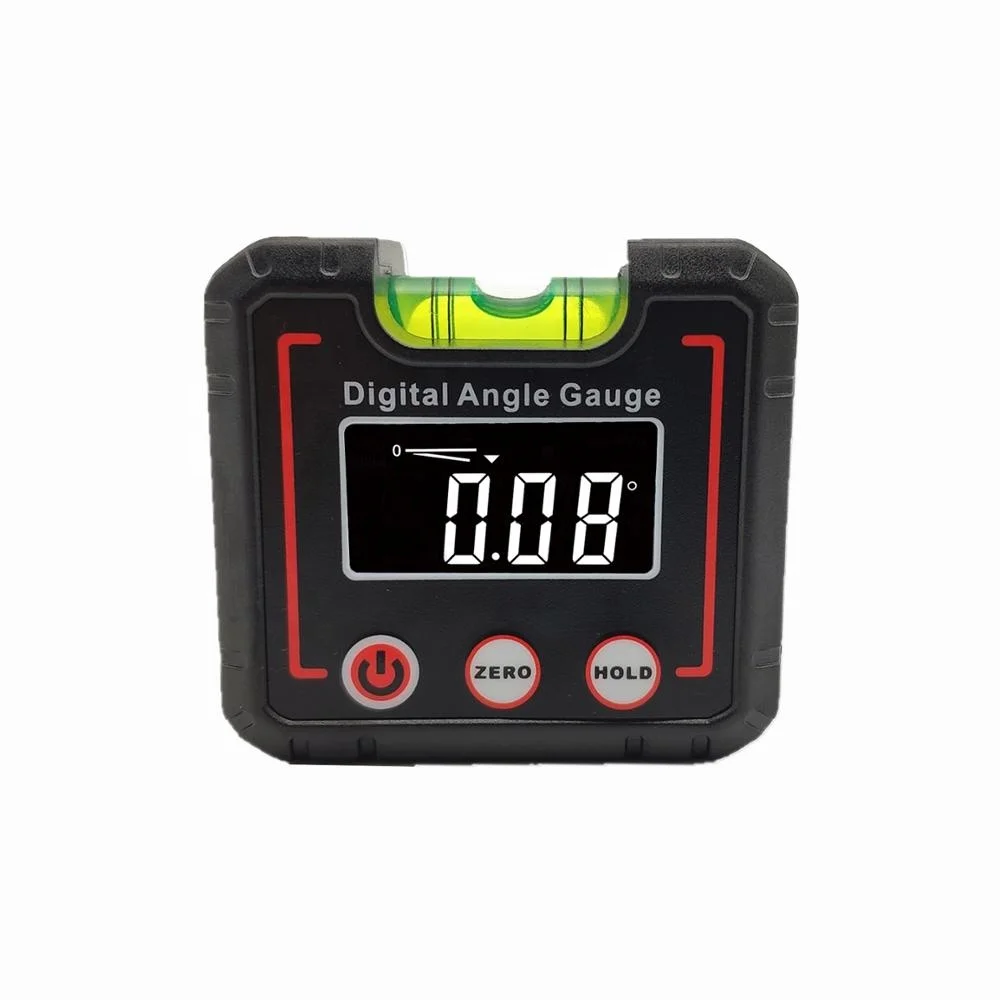 Mini Precision One-Bubble Digital Inclinometer Measurement Level