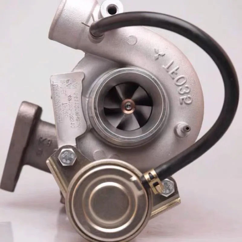 Auto Parts Turbo TF035 for Iveco 2.8 D Engine - 12 Months Warranty