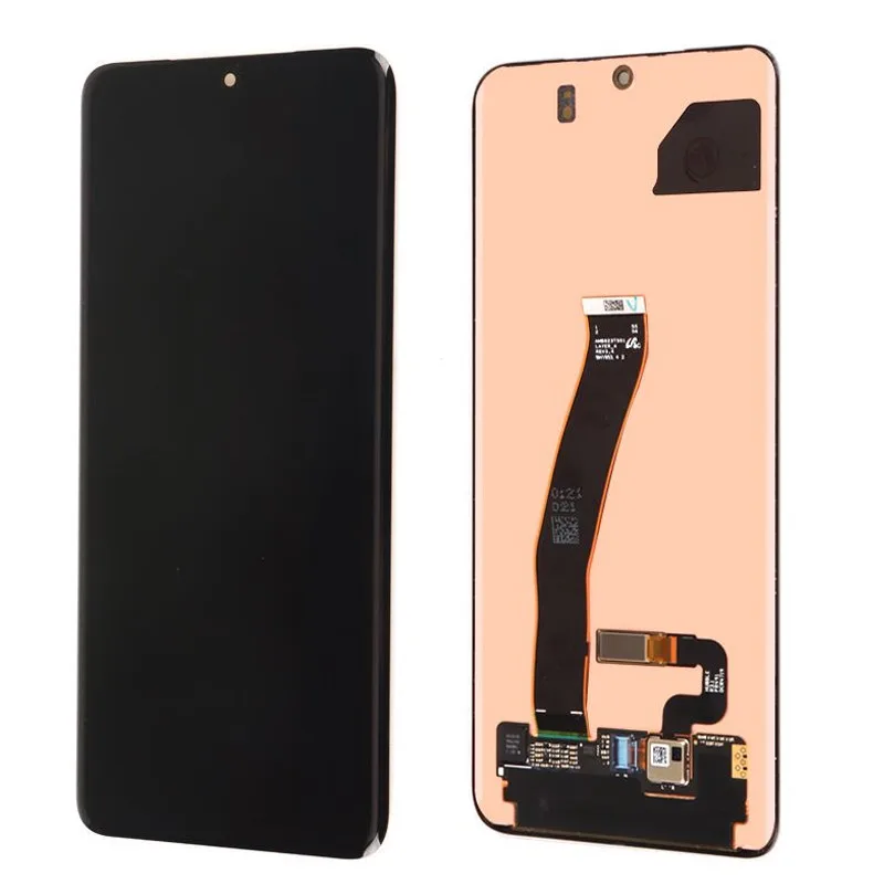 Mobile Phone LCD Display For Samsung for Galaxy S20 G981 LCD Touch Screen Digitizer Assembly Replacement For Samsung for galaxy