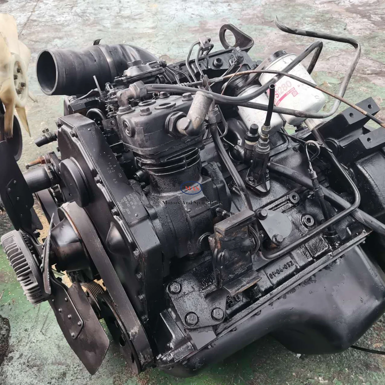 Good Condition Complete Cummins 4bt Used Engine 4bt 3.9l Diesel Engine Truck Engine For Sale