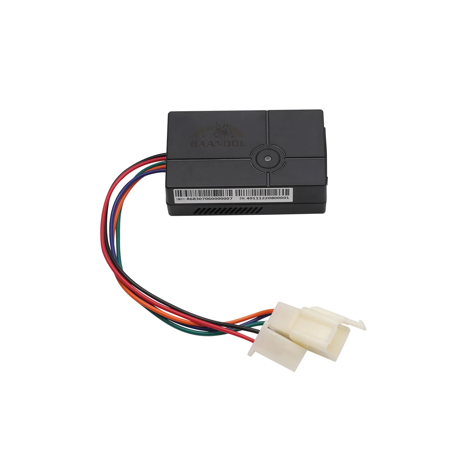 Source GSM GPRS 4G GPS Tracker GPS 401 A/B for Motorcycle with Acc Alarm Live Auto on