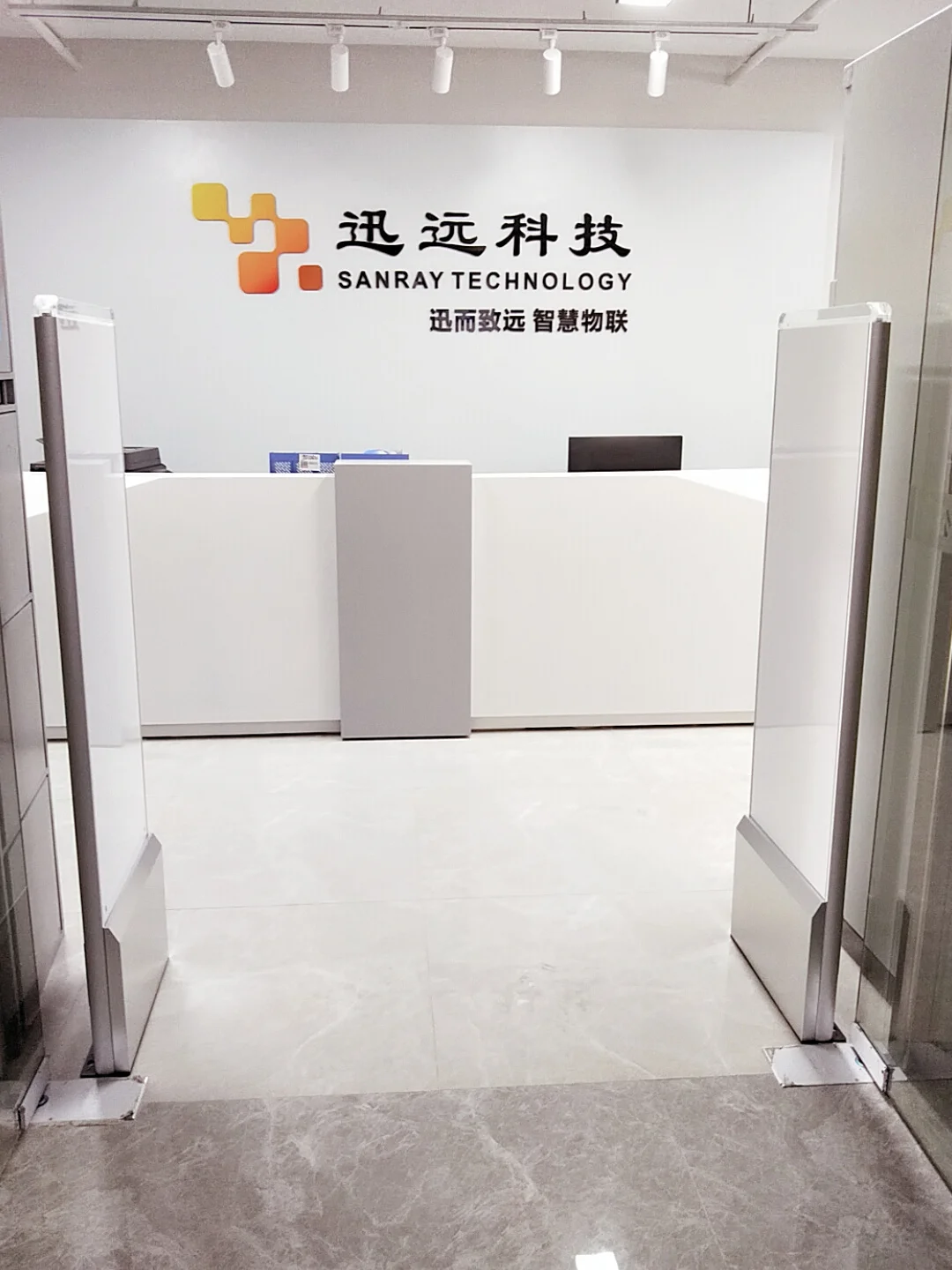 RFID UHF ISO18000-6c 902 928mhz 865 868mhz пассивный RFID-считыватель ворот