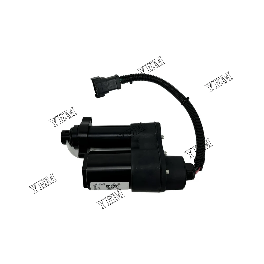 Actuator 7101672 for Bobcat S100 S130 S185 Engine Part