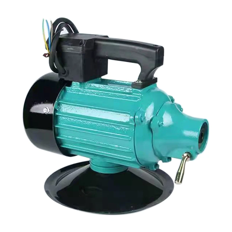 Good SellingHandheld 220V/380V Concrete Vibrator Machine Vibration Motor Industrial Electric Small Concrete Vibrator