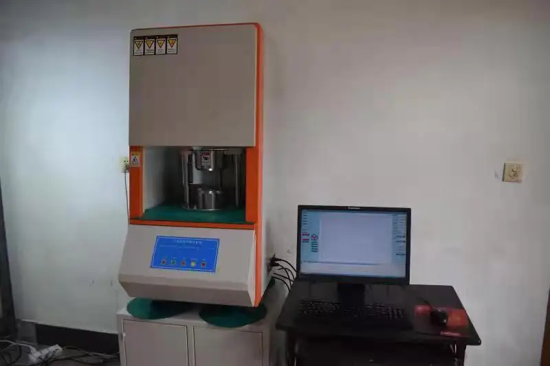 Rotational Rheometer Price Rheometer Machine/Rotational Rheometer/Moving Die Rheometer Price With ...