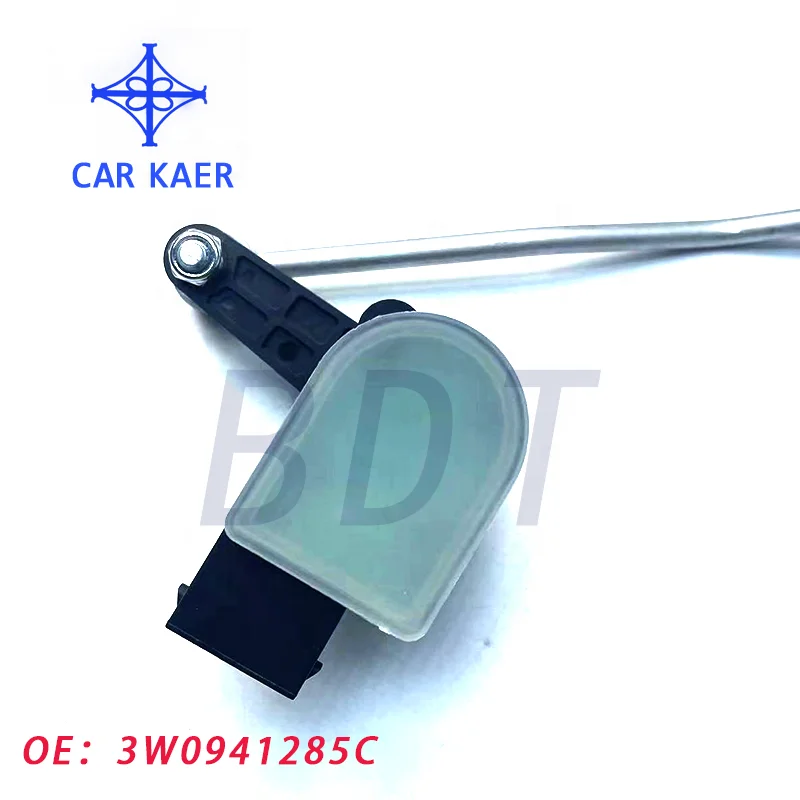 Height Level Sensor Front Left 3W0941285C Right 3W0941286C for Bentley Continental GT