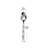 Silver tea spoon
