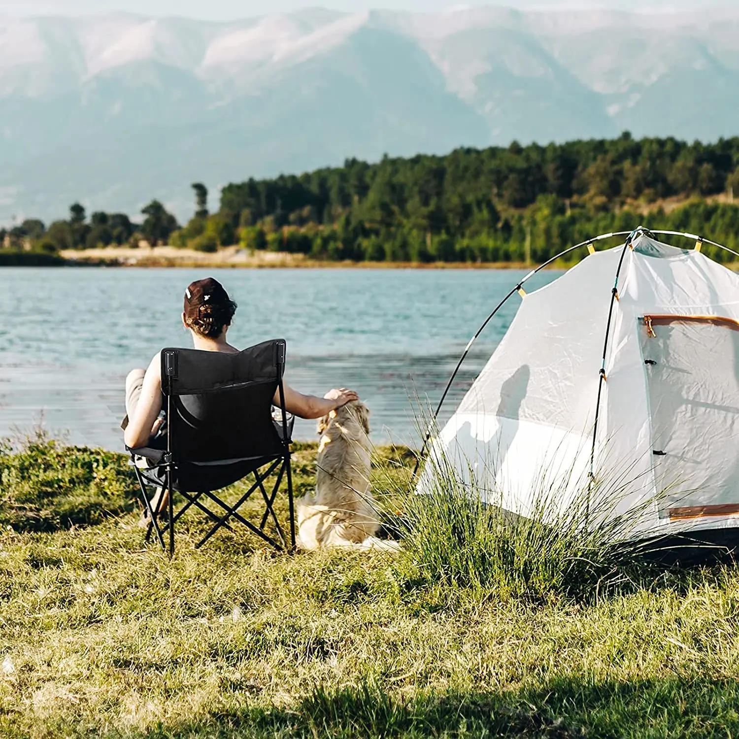 Открытый лучший рыболовный стул летнее использование складной пляжный
