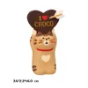 Élever un chat tigre au chocolat Love