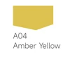 amber yellow