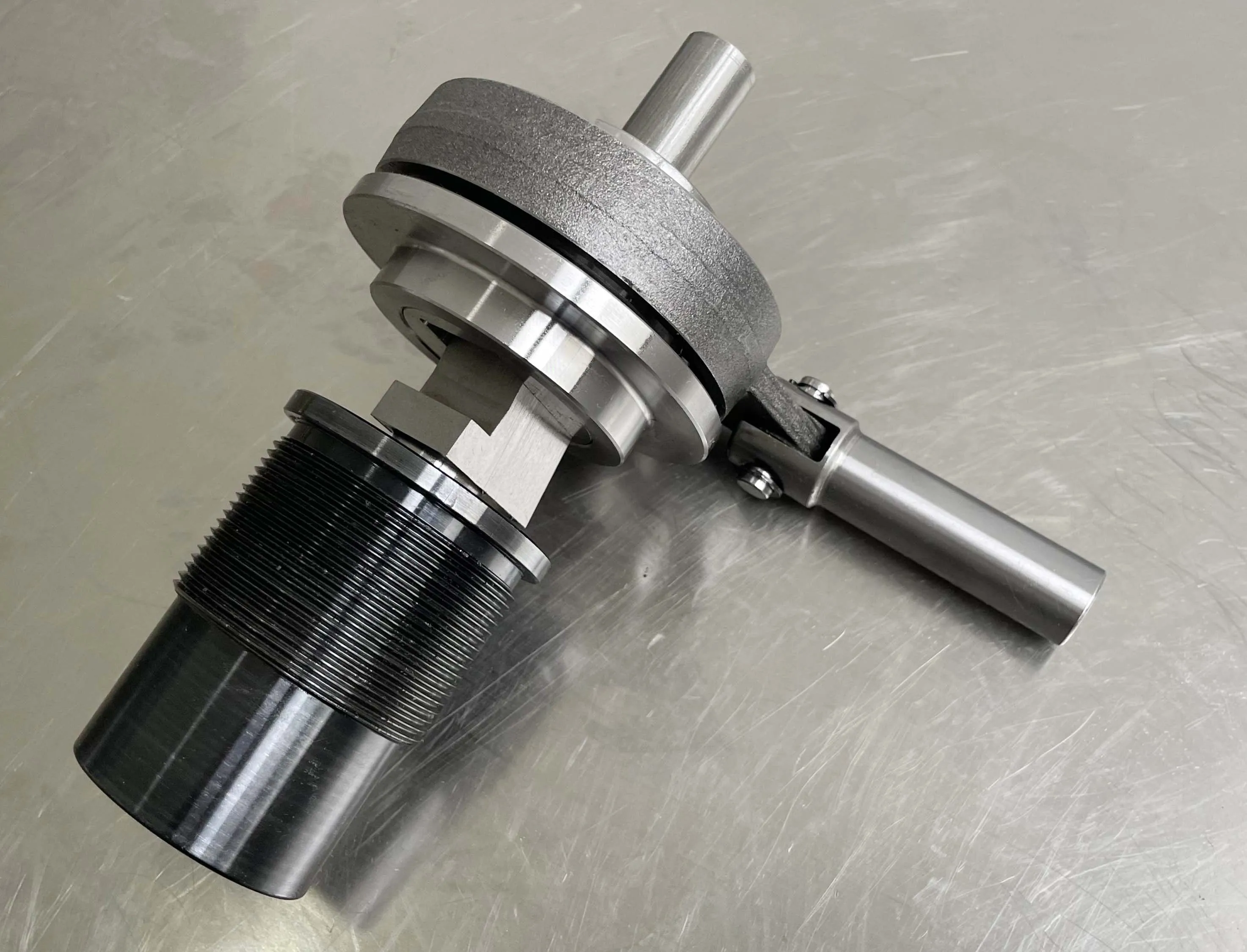 Mechanical Series Diaphragm Metering Dosing Pump Jofee