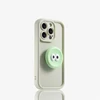 Verde Chiaro + Supporto Circolare