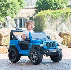 Battery Operated Car Children 2 Seats Toys/kids Cars 24v Electric Big Ride on Car/electric Car for Kids