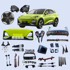 Wholesale Price Auto Spare Parts Changan Deepal S7 Accessories Rearview Mirror Fender Bumper for Deepal S7 S07 Sl03 Body Kit