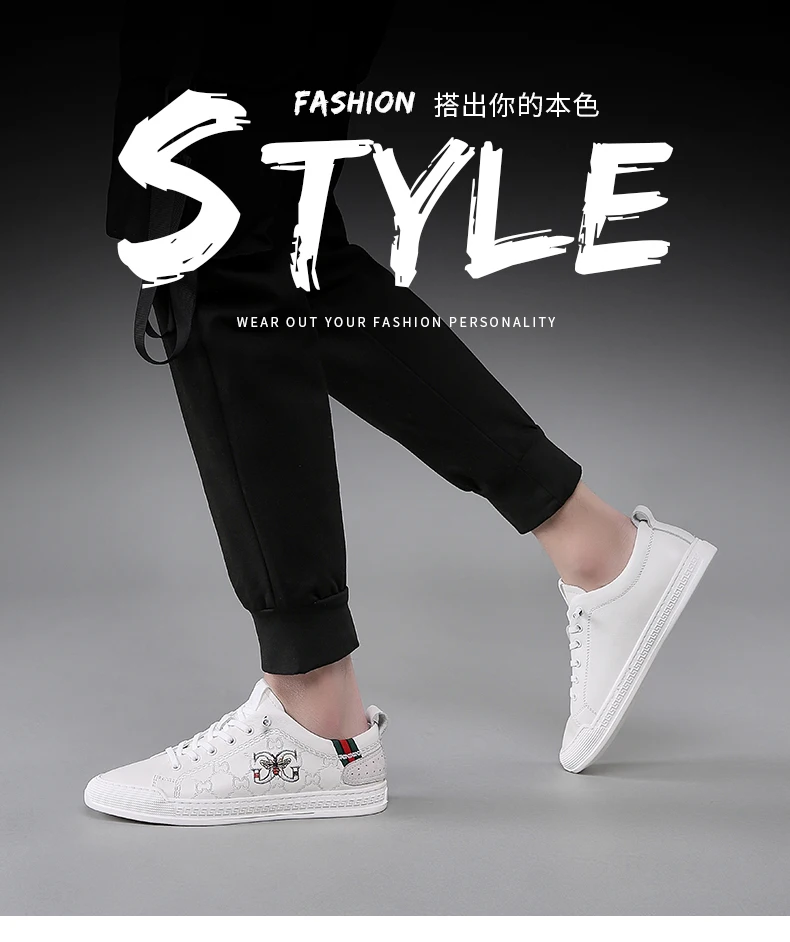 Zapatillas Hombre Hot Sale Fashion Model Youth Style Street Cool ...