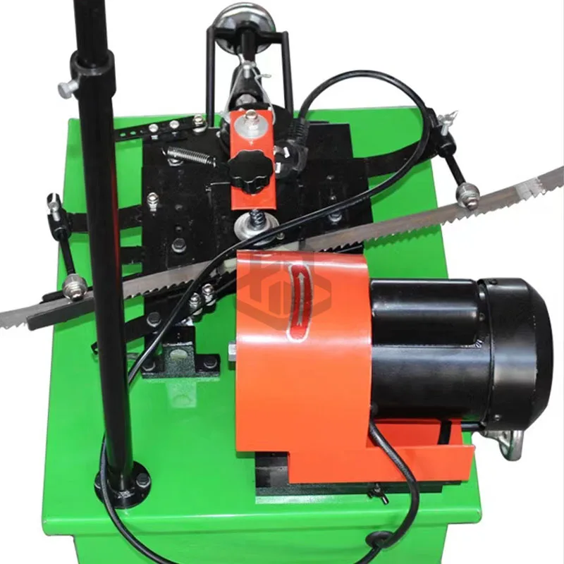 Best Sell Mf1107 Automatic Variable Speed Bandsaw Mill Blade Sharpener Machine for Woodworking