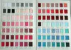 Color chart 1