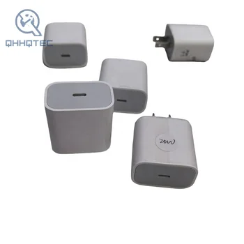 Convenient to use PD 20W American standard charger for iphone 15