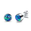 Green opal