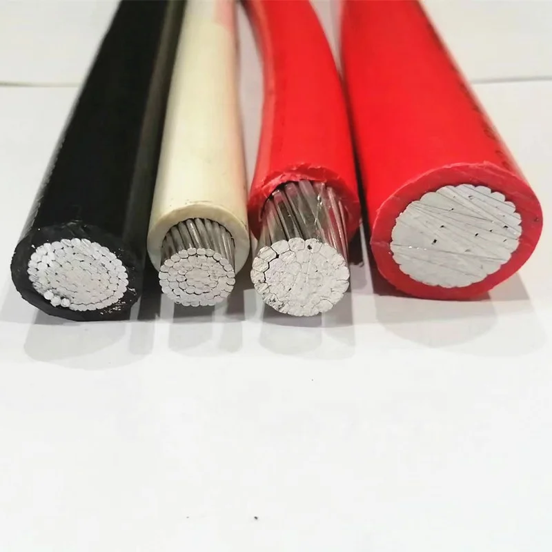 CSA Certificate Bare Copper CUL 10AWG 2kv PV XLPE Black Rpvu90 Wire