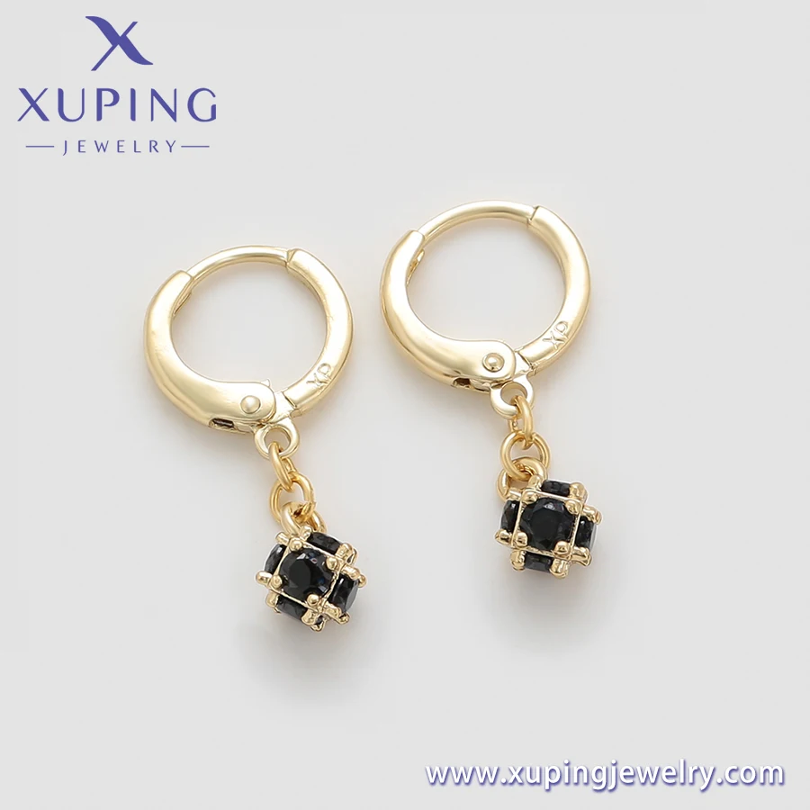 X000881994 XUPING Jewelry Fashion Fine Jewelry Earrings 14K