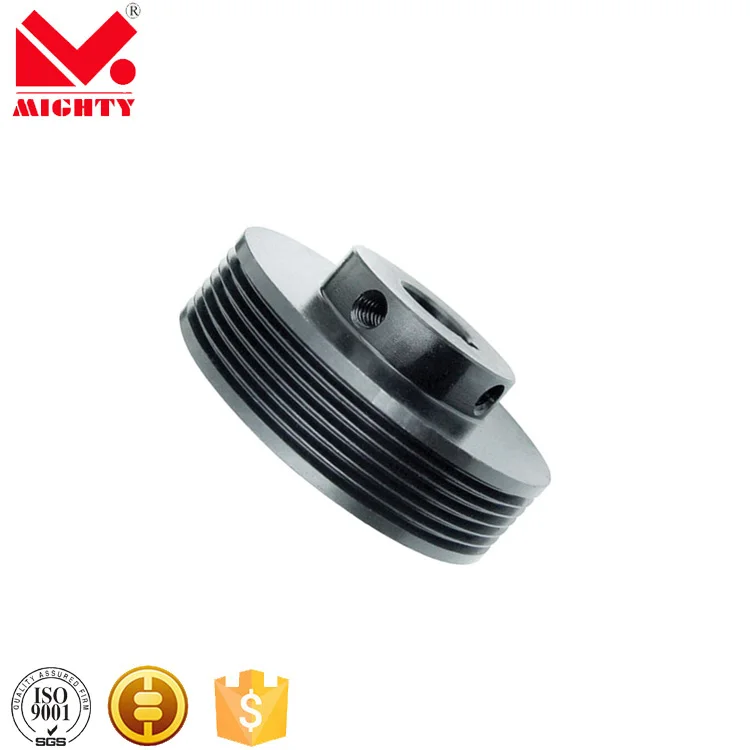 Customizable OEM SPA SPB SPC SPZ 3V 5V 8V V-Belt Pulley with 2 Sheave Pulley and V-Groove Wheels
