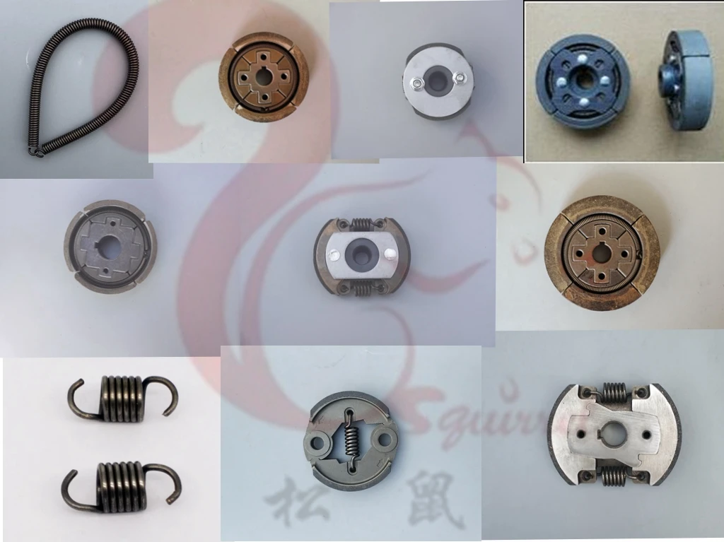 3624-54441/3614-63840 MT55/MT65/MT72ライト圧縮およびアタッチメント