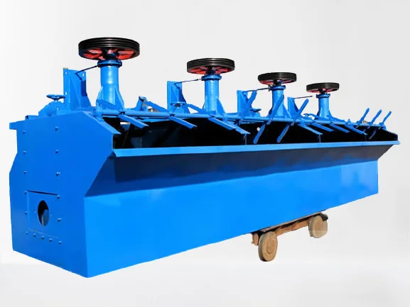Gold Copper Refining Machine Floatation Mining Machine