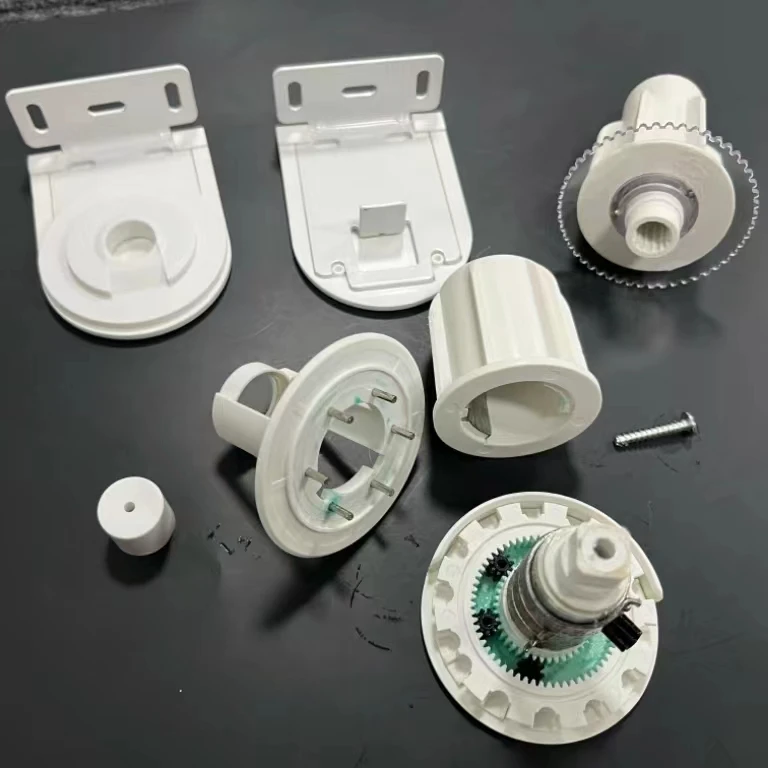 Аксессуары для штор на роликах для окон «Зебра», 42 мм, сцепление, шторы на роликах «Зебра», аксессуары для механизма штор, компоненты