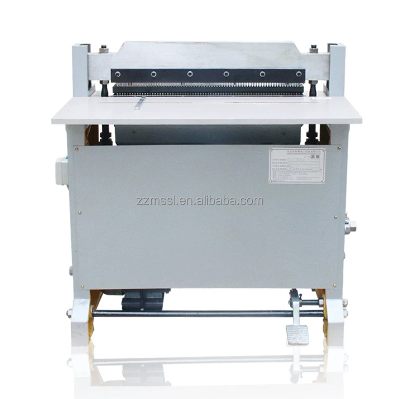Calendar Making Machine Semi Automatic Punching Machine for Calendar