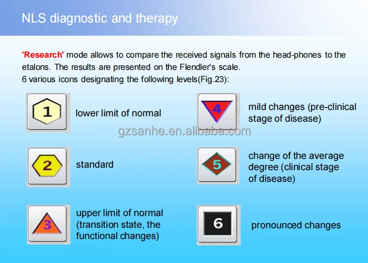 Wholesale CHAKRA 12D NLS Nonlinear Scanner Homeopathy Phytotherapy Meta Correction Vegeto Test Bio Resonance Therapy Machine for