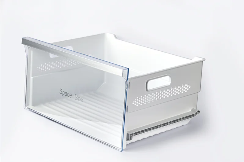 Бытовой Холодильник и морозильная камера 2 двери холодильник с выдвижным ящиком