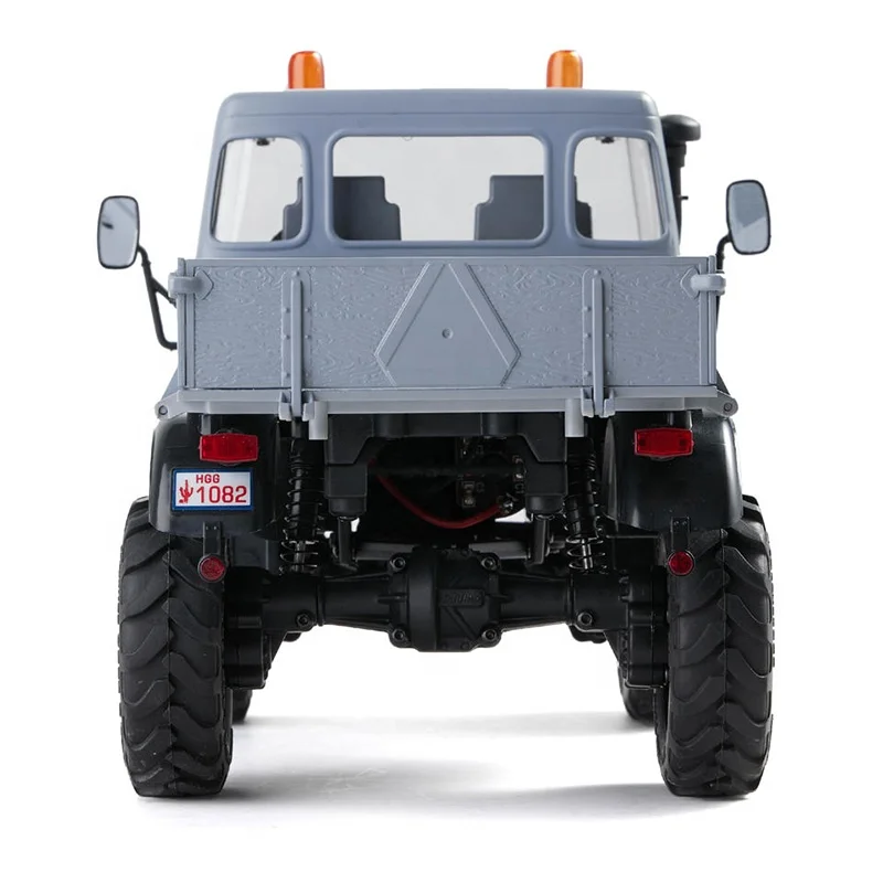 FMS Unimog 421FCX24マイクロスケール詳細なインテリア高地