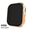 3#Rose gold