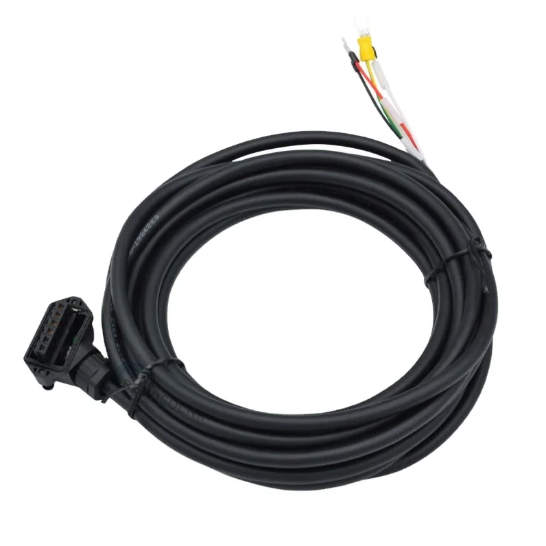 Yaskawa Connection Cable Jzsp-c7m24f-03-e Jzsp-c7m24f-05/10/15/20/30/40 ...