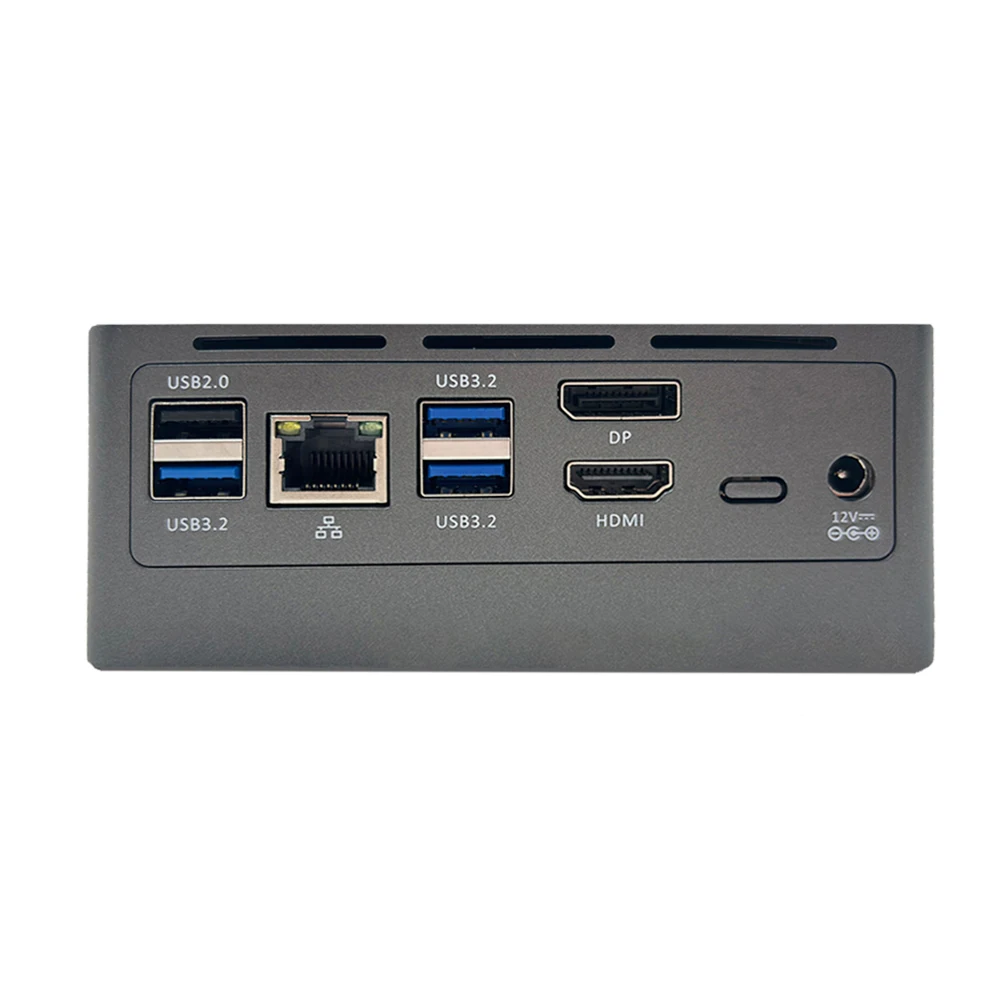 SOYO M2 Plus Mini PC DDR4 16GB512GBミニコンピューター