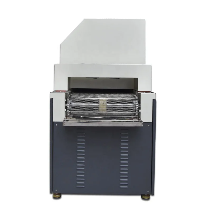 Continuous Heating Line Far Infrared Hot air Tunnel Oven T Shirt Screen Printing IR Tunnel Dryer