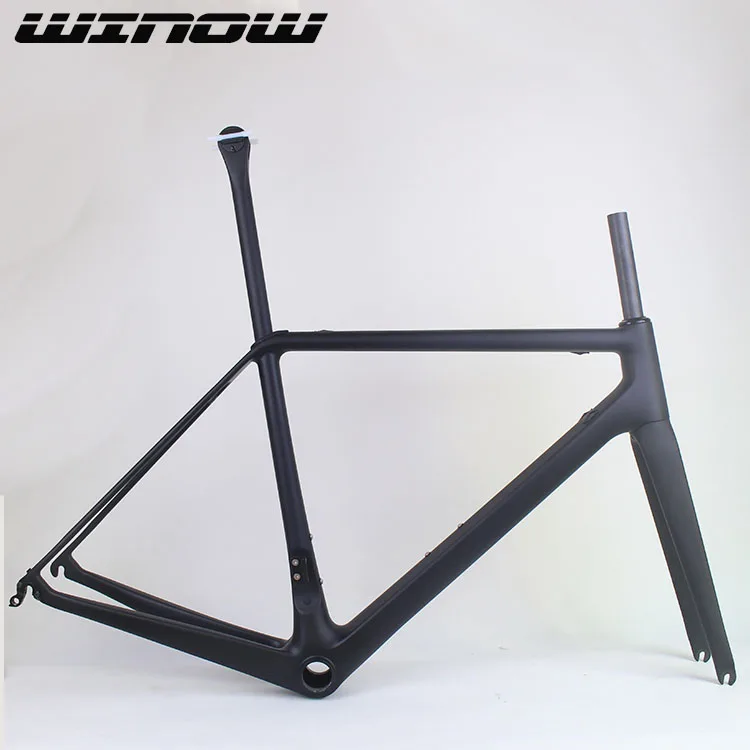 パーツ carbon frameset Kawasaki ZX-6R 2009-2024 Carbon Fiber Frame Covers