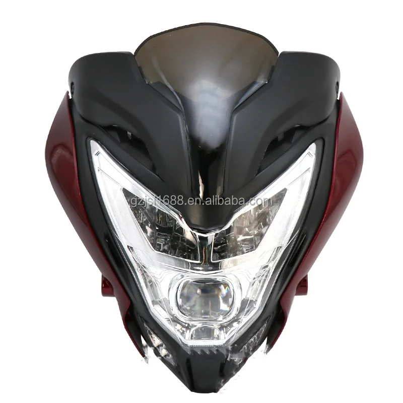 Motorcycle LED Headlight Assembly BAJAJ PULSAR 200NS