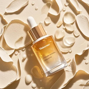 Factory Customised Vitamin C for Retinol Facial Serum Even Skin Tone Brightener for Late-Night Oil-Based for Face