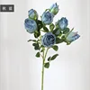 Blu autunnale