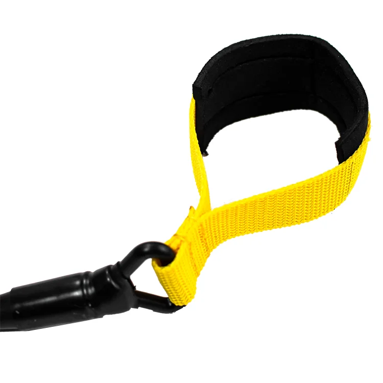 Swim Training Bungee Durable Swimming Resistance Belt Adjustable Swimming Belt for Resistance Training