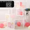 Blanc (boîte vide 4 pièces + 26 lettres)