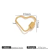 Tendeur d'amour brillant 18*17