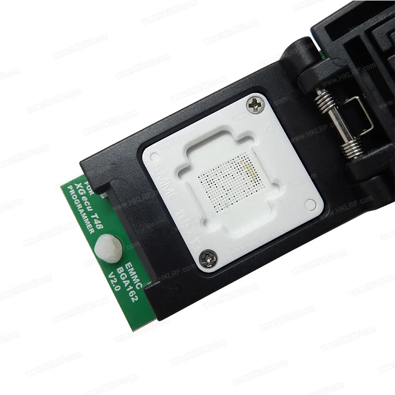 Great Quality Emmc Adapter Bga162 V20 Integrated Circuit Socket Adapter For Xgecu T48 1817