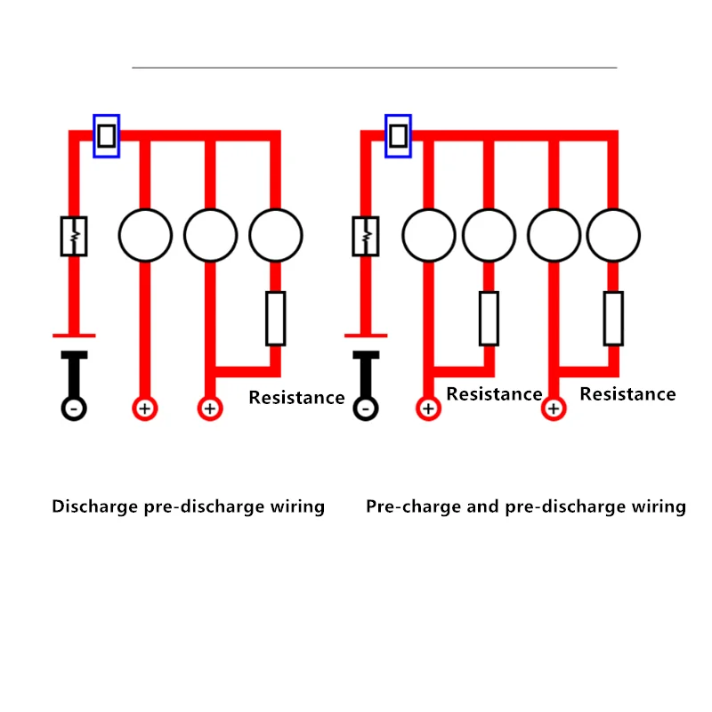 Heltec 60s Smart Bms 200a Relay Different Pack Design Lifepo4 Ternery ...