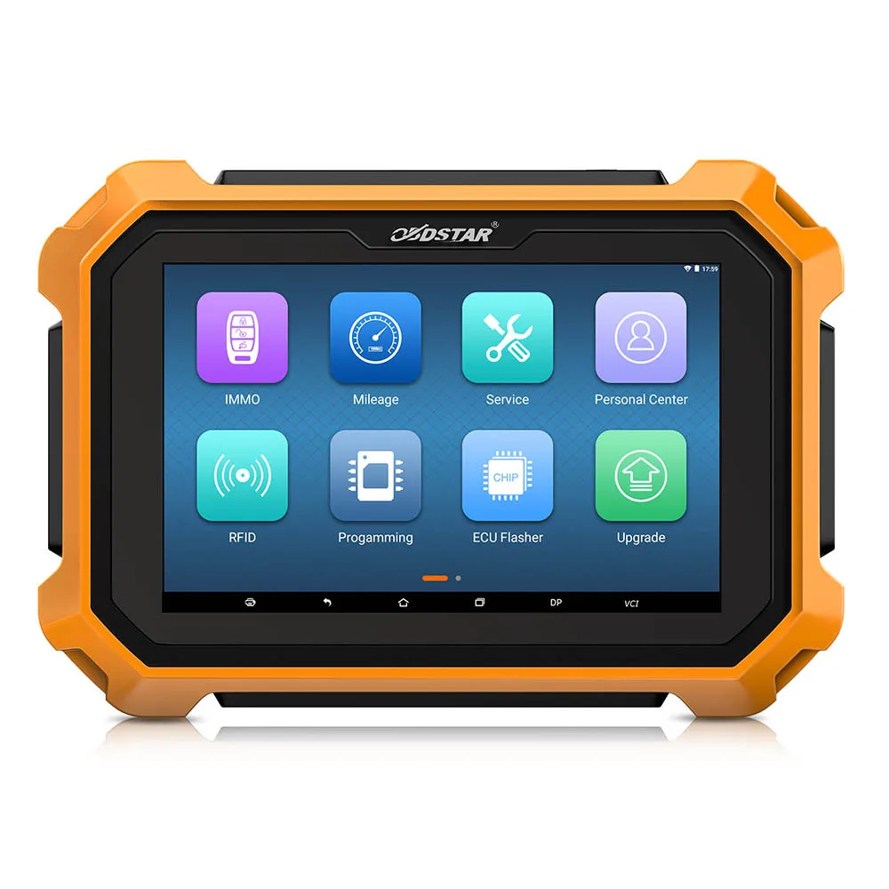 Original Full C Version IMMO ECU Programming OBD2 Diagnostic Tools X300DP Plus OBDSTAR X300 DP PLUS Immobilizer Key Programmer