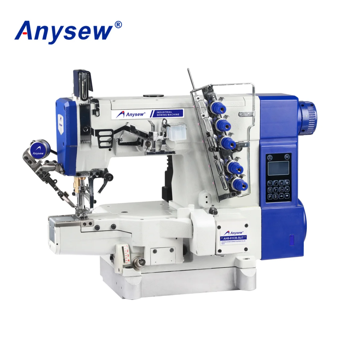 AS-900A/B Band Knife Cutting Machine Best Cutting Machine factory