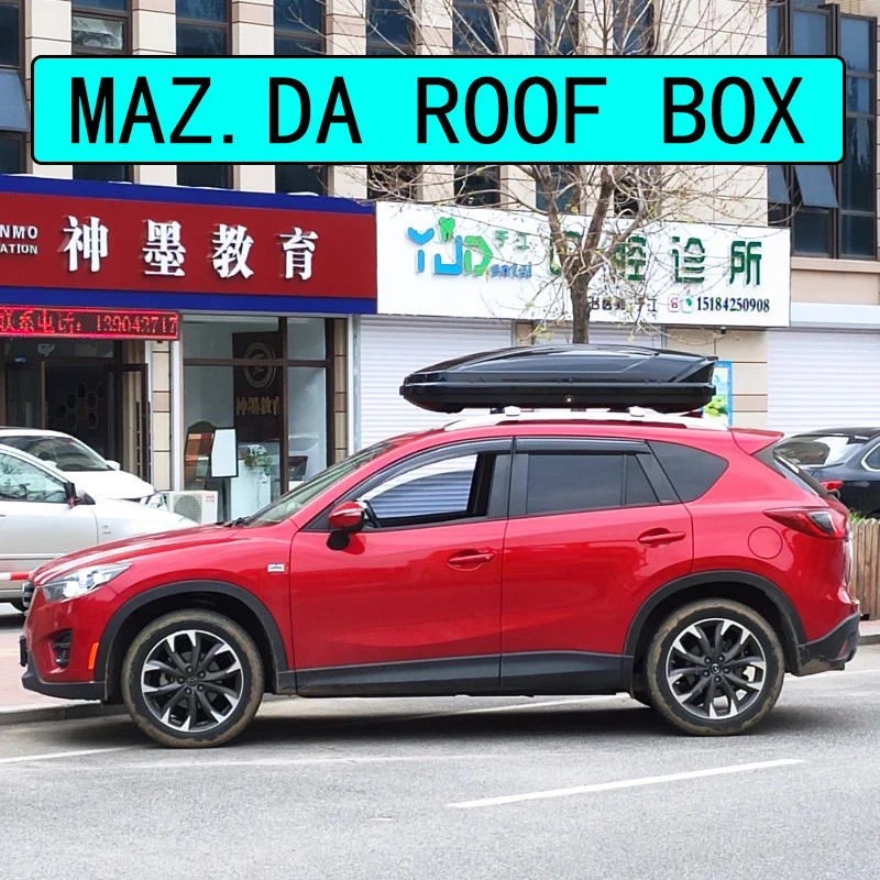 マツダ用cx 5 Cx 3 Cx 4 Cx 9 3 6 5 Cx7cx8ルーフラゲッジスーツケーススーツケースカーストレージルーフボックスロック付き盗難防止ユニバーサル Buy 車旅行機器 ユニバーサル屋根荷物 専用屋根荷物 Product On Alibaba Com