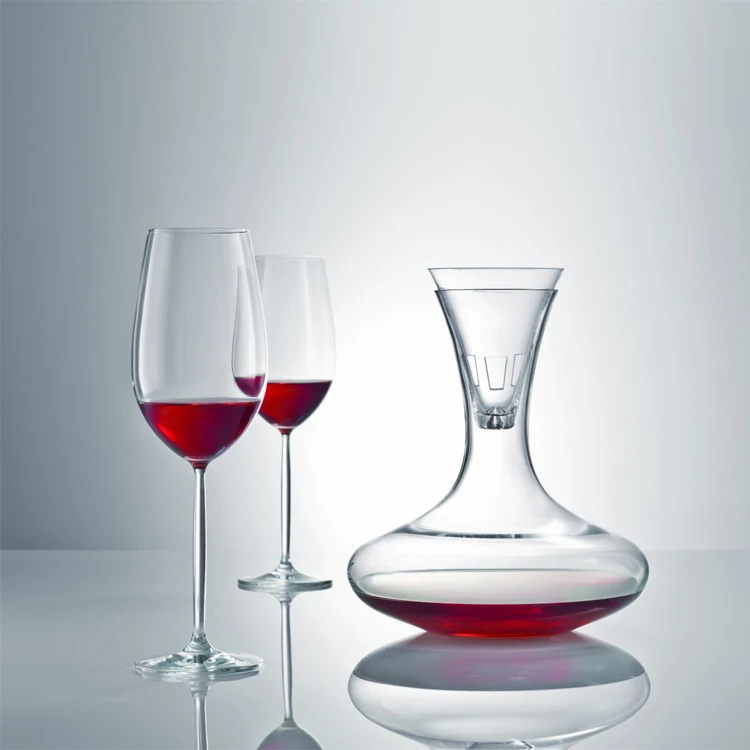 RAKLE Verres à Vin Sans Pied – Lot De 4 Verres à Vin Colorés Bleus – Verres à Vin Colorés De 405,4 G – Verre Sans Plomb De Qualité Supérieure – Verres à Boire Sans Pied Pour Cocktails, Vin, Boissons